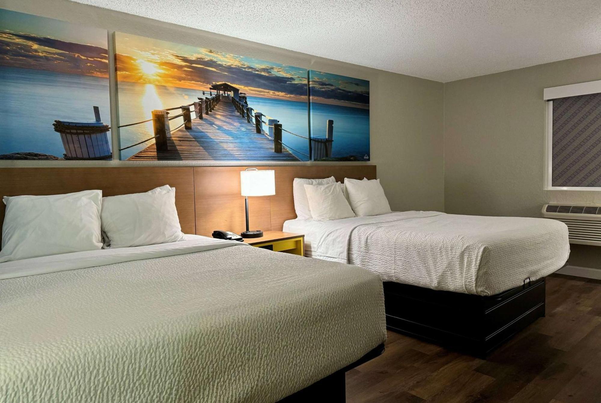 Days Inn By Wyndham Sarasota I-75 Vamo Zewnętrze zdjęcie